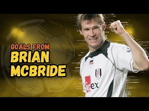 ⚽ Brian McBride | Goals Montage 🎯