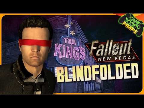 Blindfolded Fallout to Celebrate the TV Show Finale | Fallout: New Vegas | Stream VOD