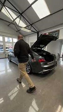 2022 Audi A5 Sportback S Line Showcase | Parker Prestige