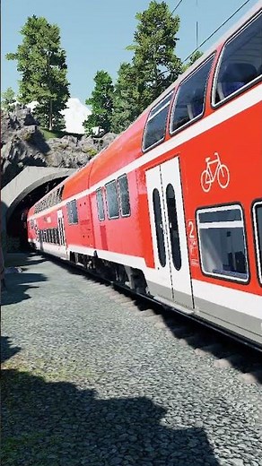 Is this the longest passenger train? | TSW3