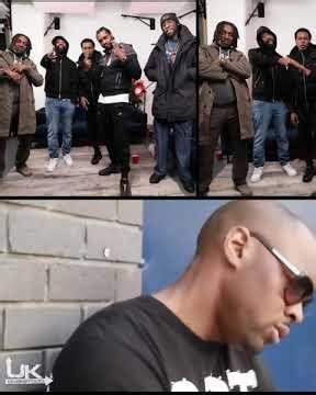 BIGG STICH🚿RAPPING ON SO COLD 🥶 FT YOUNG SPRAY & OG 🚿