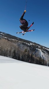 Blue skies and park laps with the new GoPro #HERO13Black | Vail