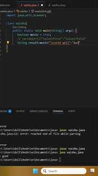 What is Ternary Operator in Java Explained | Java Full Course - Java Tutorial for beginners #java