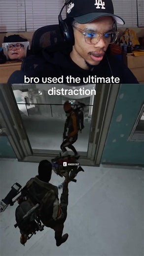 Bro playing 4d chess #arcraiders #shorts #gaming