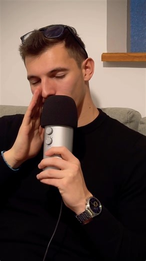 Écoute ces bruits ASMR 🫧