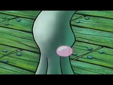 SpongeBob Closeup/Detailed Animation Compilation Vol. 6
