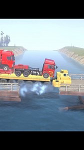 truck game 🚜🚜 #truckerlife #trucksofinstagram #gamevideo #truckdriver #RealEntertainment | Real Entertainment