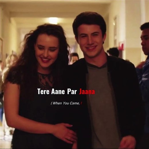Humnava | Clay & Hannah | 13 Reasons Why | 4K 60FPS Edit |