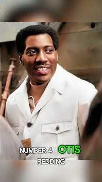 Top 10 Greatest Soul Male Singers of All Time #nostalgia