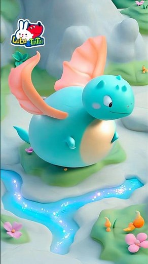 Pterodactyl Sky Dance - Thrilling Adventure for Kids!