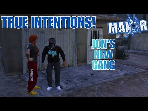 James Gets Real w/ Gigi About Jon's New Gang & Manor | NOPIXEL 4.0 GTA RP