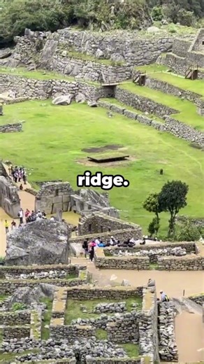 The Lost City Hidden in the Andes