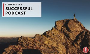 Elements of a successful podcast - deep analysis of the success factors