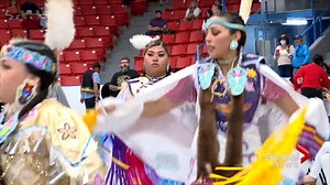 Mawita’jik Competition Pow Wow held on Mi’kma’ki in Nova Scotia