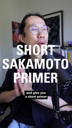 Ryuichi Sakamoto: A Musical Journey Explained