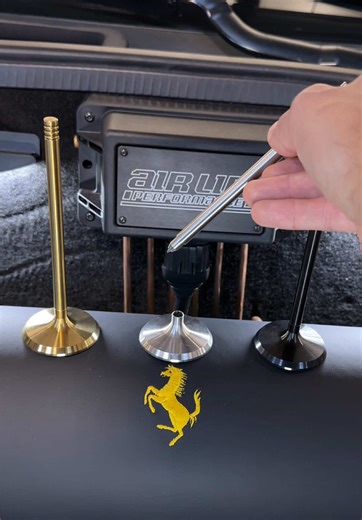 Favorite Color Choices for Valve Pens in Mechanics