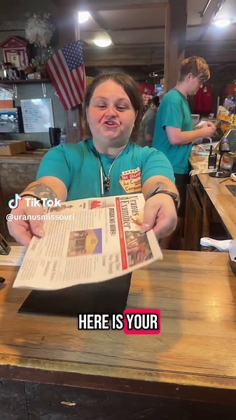 Customer Experience at Uranus Fudge Factory