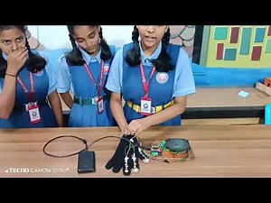 Sign Language to Voice Converter using Flex Sensors and Arduino Nano