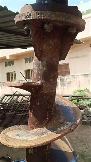 tractor Drilling machine #fabrication #welding #stickwelding #walding