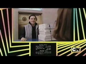 Cartoon Network split-screen credits [April 1, 2022] [VHS]