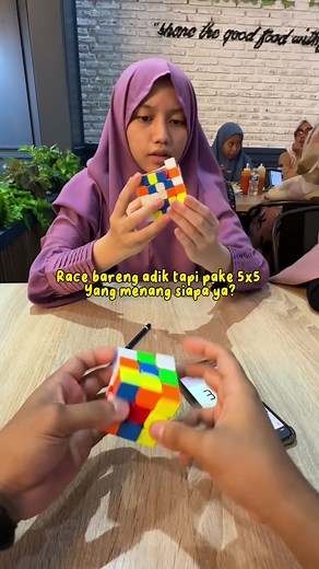 Cara Menyelesaikan Rubik 3x3 Bergambar