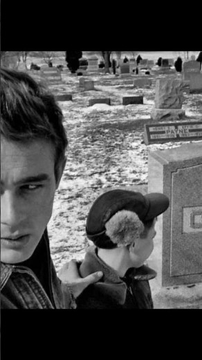 The friendship of James Dean & photographer Dennis Stock lead to the most iconic images of the actor