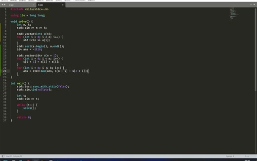 Educational Codeforces Round 148 (Rated for Div. 2)