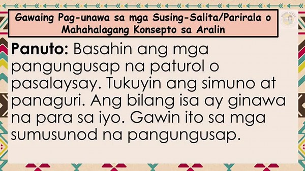 FILIPINO 2 QUARTER 2 WEEK 5 REVISED K-12 #matatag #matatagcurriculum #grade3