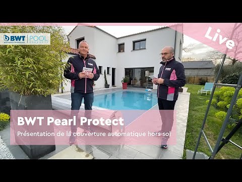 Live BWT Pearl Protect | BWT Pool Products