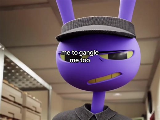 Gangle's Journey in The Amazing Digital Circus