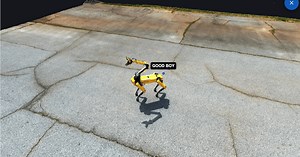 Convert your DJI drone video into a 3D model at the speed of coffee