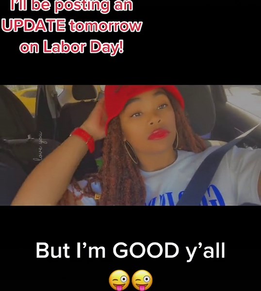 Thanks for all of the prayers and kind words. The bad ones too! Lol will update tomorrow I promise. #survivingnarcissisticabuse #vegas2021 #blackmoms