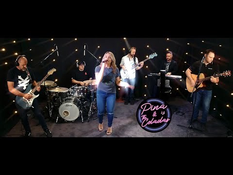 ‘MOONLIGHT SHADOW’ [MIKE OLDFIELD/MAGGIE REILLY] cover by Pina & The Coladas