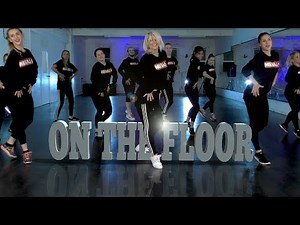 On The Floor - JLo #JloSuperBowlChallenge | Jasmine Meakin (Mega Jam)