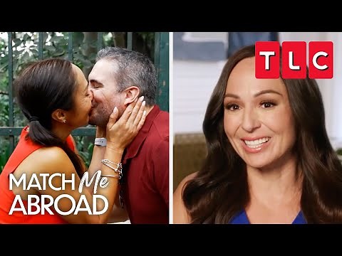 Monica's Journey | Match Me Abroad | TLC