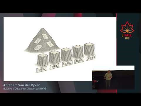 Building a Developer Chatbot with RAG From Prototype to Production at RabobankAbraham Van der Vyver