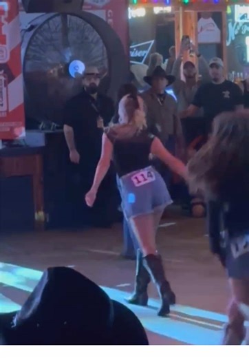 1st line dance comp🥰 #fyp #dance #linedance #competition #rodeo #standardwestern @standard_western @The Nashville Palace