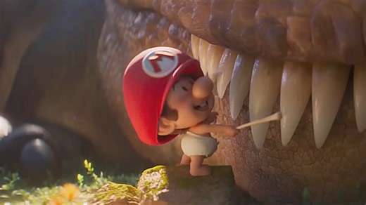 Nintendo Fans Believe The Super Mario Galaxy Movie Features Time Travel or Some Kind of Age-Reversing Spell
