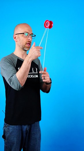 Learn Pop N Fresh Yoyo Trick with Sage Starter Yoyo