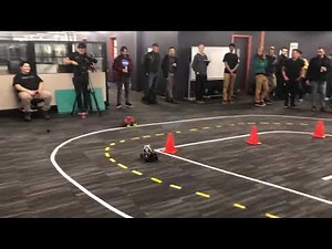 Donkey Car autonomous RC car race 2020