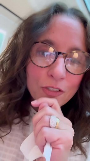 BTS from the immediate moments after Julia talked to her favorite singer, @Bonnie Raitt 💛 listen to today’s brand new epsiode of Wiser Than Me to find out why Julia (and Bonnie!) were both blubbering messes. #podcast #julialouisdreyfus #bonnieraitt #wiserthanme