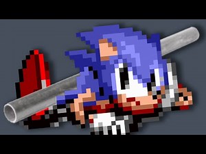 Sonic Hack - Sonic 1 with Metal Pipe SFX