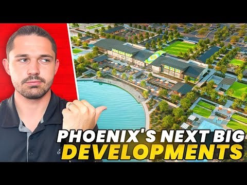 Phoenix Is EXPLODING - 7 New Communities You Should Know About (2025)