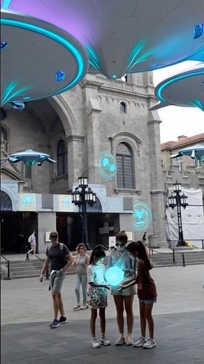 👽🚀 “ALIEN SHIPS LANDED Behind Us! This Was INSANE!” 😱✨