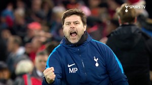 ⏳ A huge matchday lies ahead at Anfield... 🔴 LIVERPOOL v SPURS ⚪️ | Tottenham Hotspur