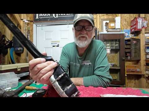 Banjo video for Richard Smith