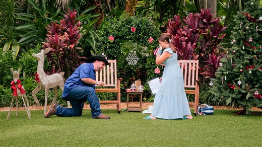 'Love on the Spectrum' couple Madison Marilla and Tyler White just got engaged