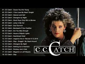 CC Catch Greatest Hits Full Album 2026 - Best Of CC Catch 80s 90s - CC Catch Euro Disco Classics