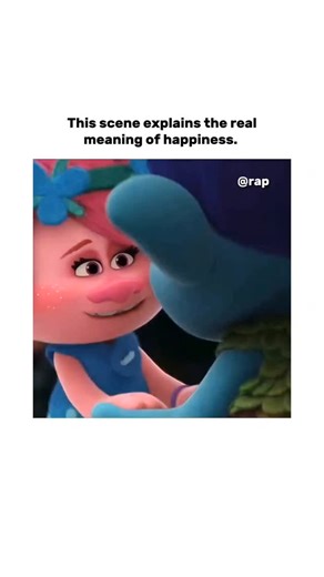 @rap on Instagram: "📽️ : Trolls is a 2016 American animated jukebox musical romantic comedy film produced by DreamWorks Animation, based on the Good Luck Trolls doll line. The film was directed by Mike Mitchell, written by Jonathan Aibel and Glenn Berger, and stars the voices of Anna Kendrick, Justin Timberlake, Zooey Deschanel, Russell Brand, James Corden and Gwen Stefani. The film follows two trolls, Poppy and Branch, who go on a quest to save their village from destruction by the Bergens, gi