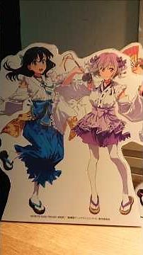 【🇯🇵旅日記】池袋駅:『グリッドマンユニバース』POP UP SHOP #Shorts